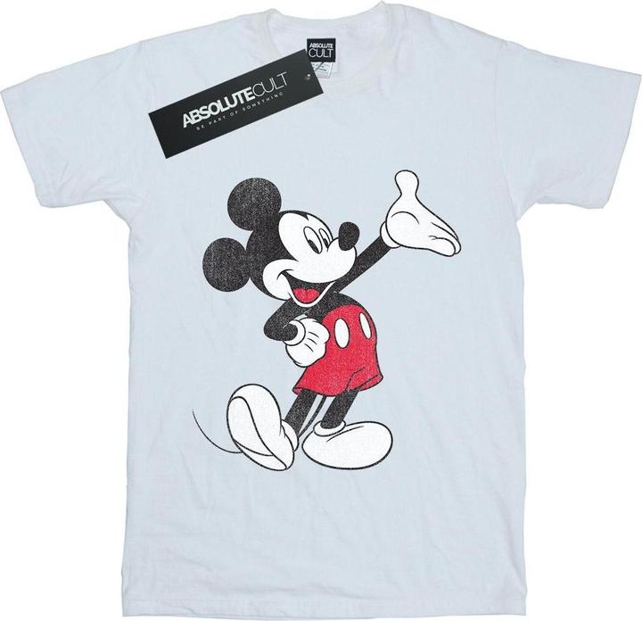 Disney Mickey Mouse Traditional Wave TShirt Jungen