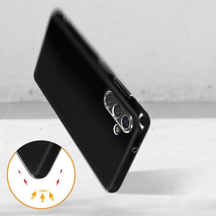 Actual product image Avizar Francis Series (Samsung Galaxy A04S)