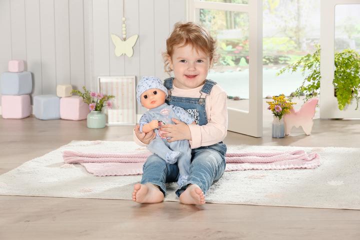 Productafbeelding Baby Annabell Zapf 709887 Kleine Alexander 36cm