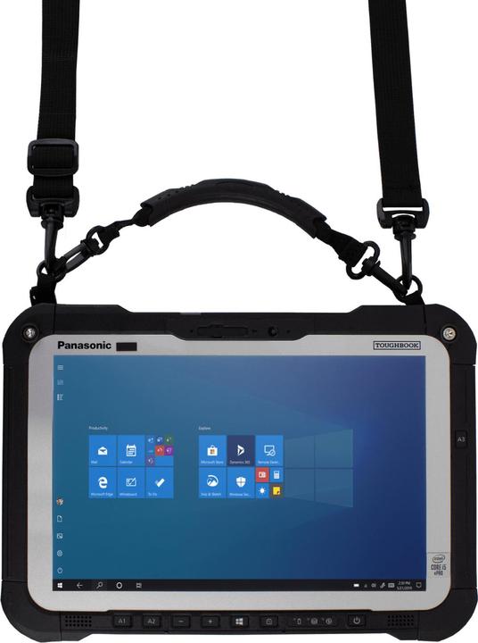 Produktbild Panasonic Toughmate Fz-G2 Mobility Bundle (Toughbook G2)