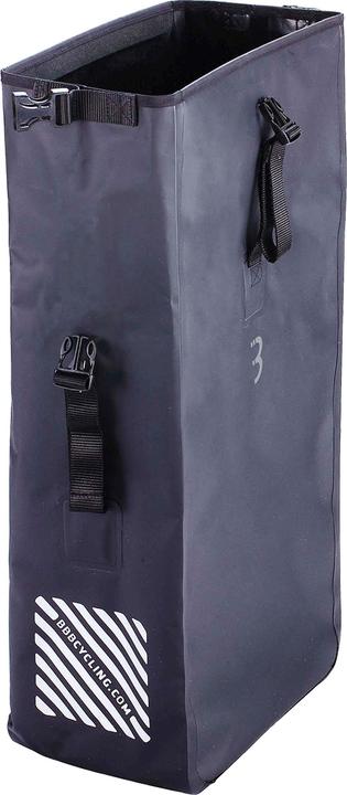 BBB Portovault (35.20 l, Luggage carrier bag)