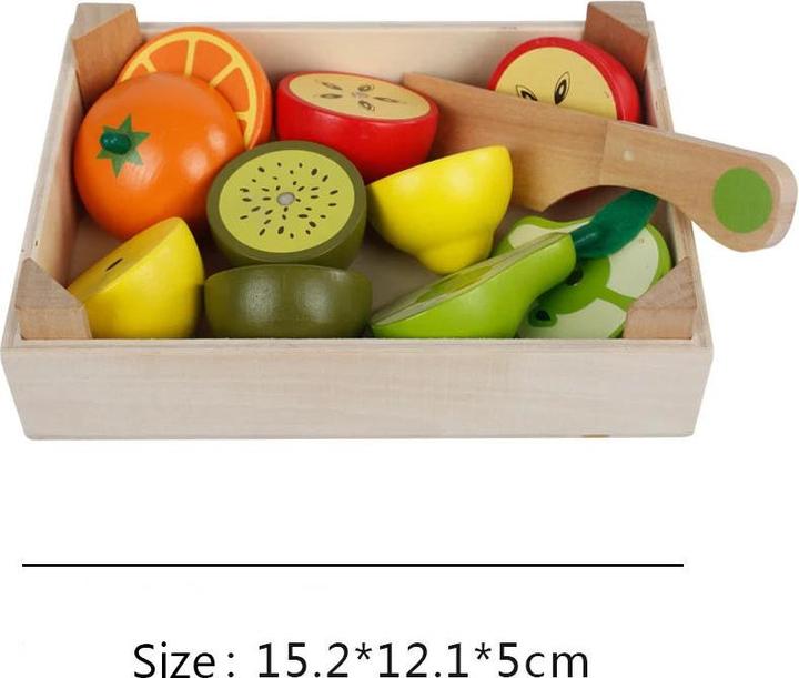 Activity Board Simulation Küche Pretend Spielzeug aus Holz Klassisches Spiel