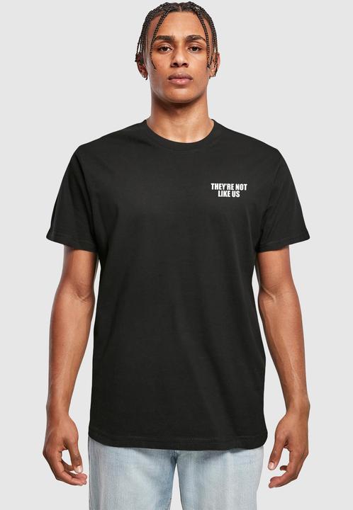 Actual product image Mister Tee MisterTee They're Not Like Us Tee - 185965 (M)