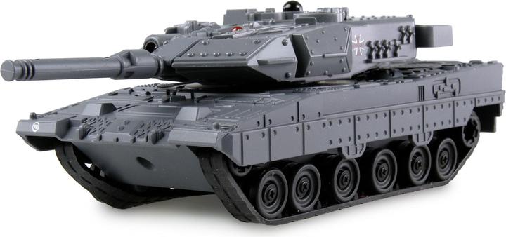 Image du produit Amewi Mini char Leopard II avec fonction IR Battle 1:72 RTR (RTR Prêt à fonctionner)