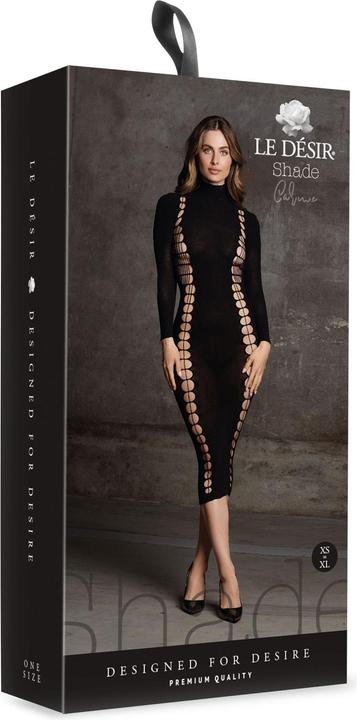 Produktbild Le Désir Carme XI - Dress with Turtleneck - One Size (One Size)