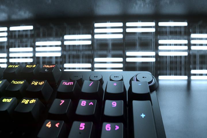 Produktbild Razer Huntsman V2 (DE, Kabelgebunden)