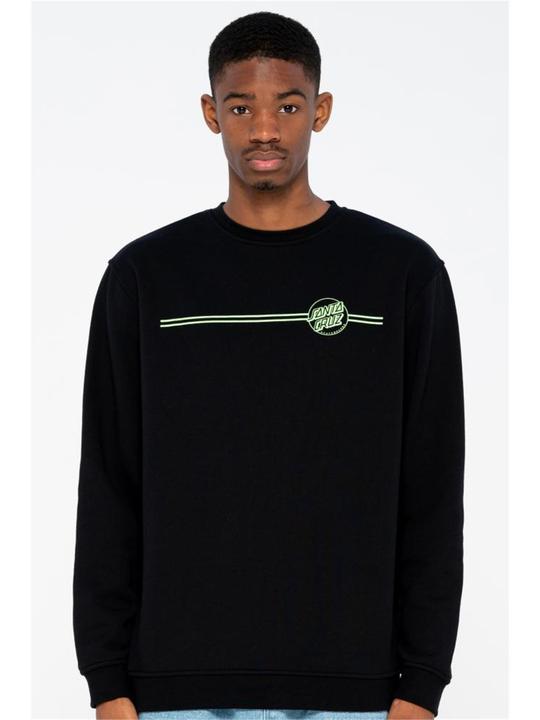 Immagine prodotto Santa Cruz Opus Dot Stripe Crew (M)