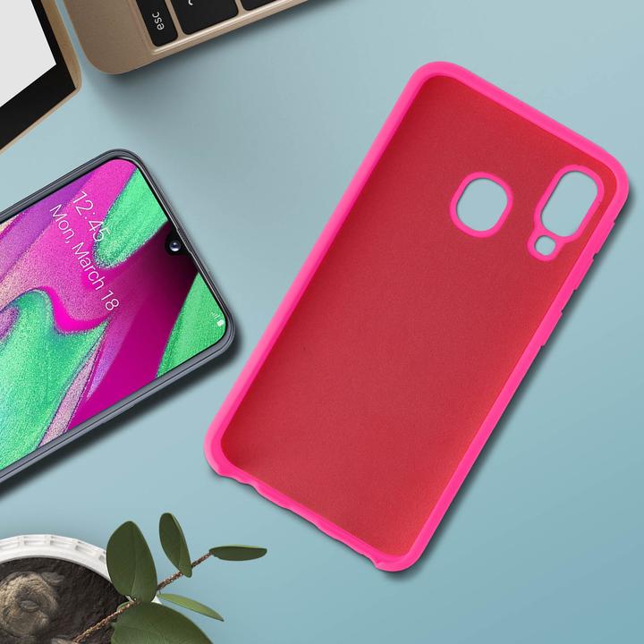 Image du produit Avizar Série rapide (Samsung Galaxy A40)