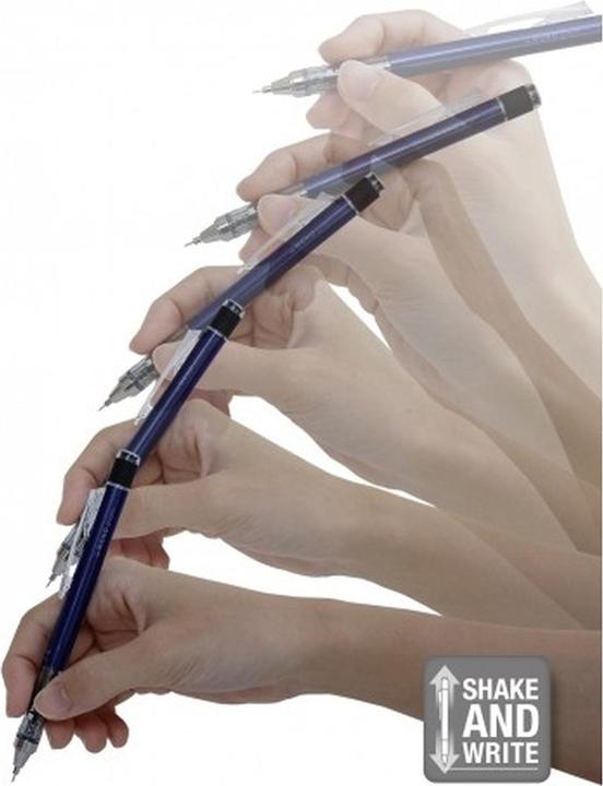 Actual product image Tombow mono graph (0.50 mm, HB, 1 x)