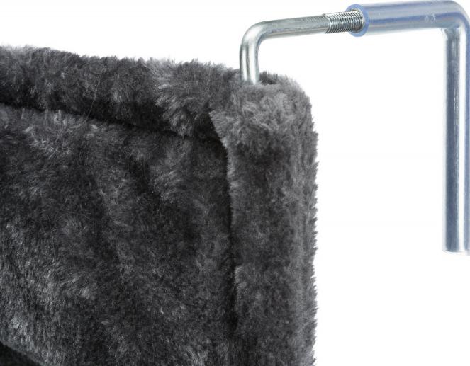 Actual product image Trixie Cuddle bag XXL for radiators (Cat)