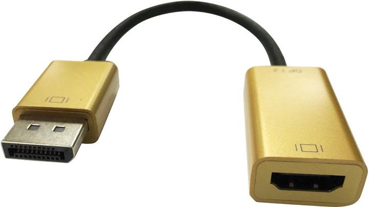 Produktbild Roline Display Port (HDMI, 15 cm)