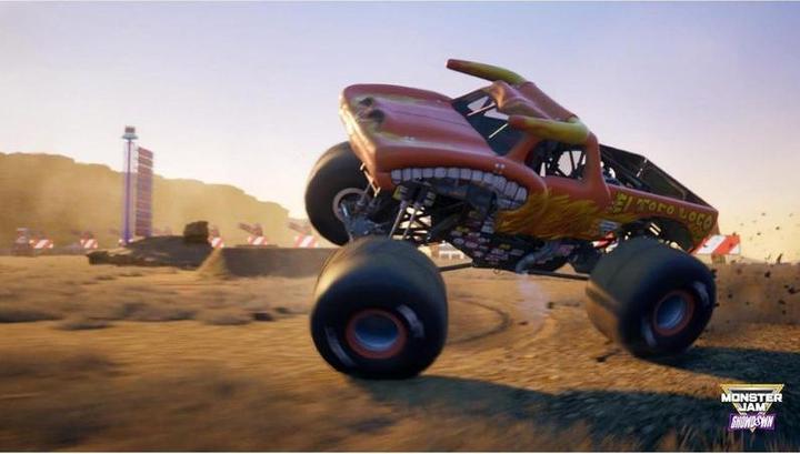 Produktbild Milestone Monster Jam Showdown D1 (PS5, DE)