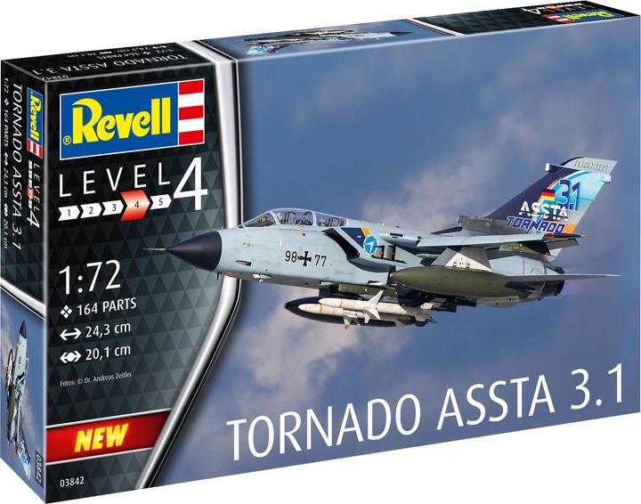 Produktbild Revell Tornado ASSTA 3.1
