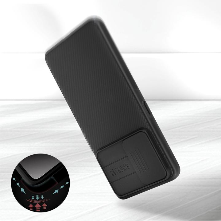 Actual product image Nillkin Protective Series (Realme GT Neo 3T)