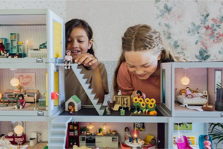 Image du produit Lundby Escalier de la maison de poupées