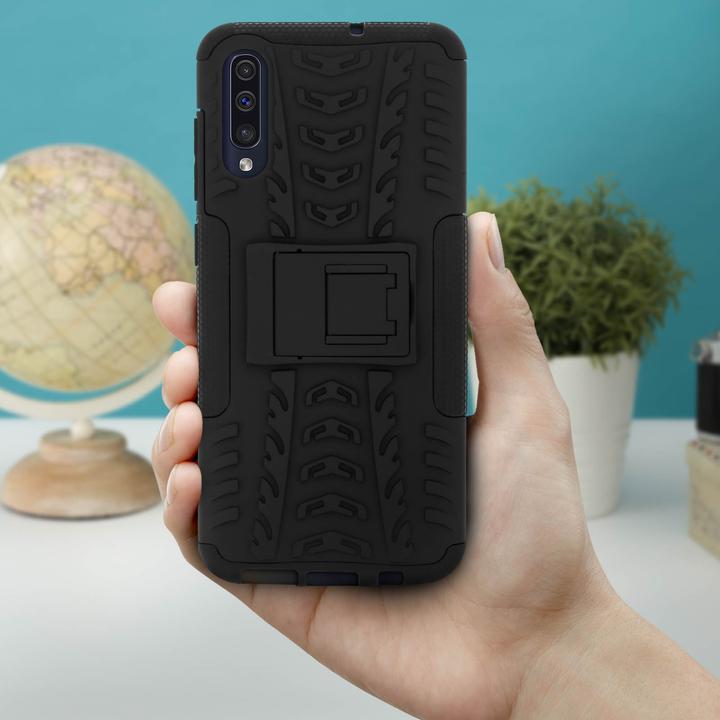 Actual product image Avizar Quadro Series (Samsung Galaxy A70)