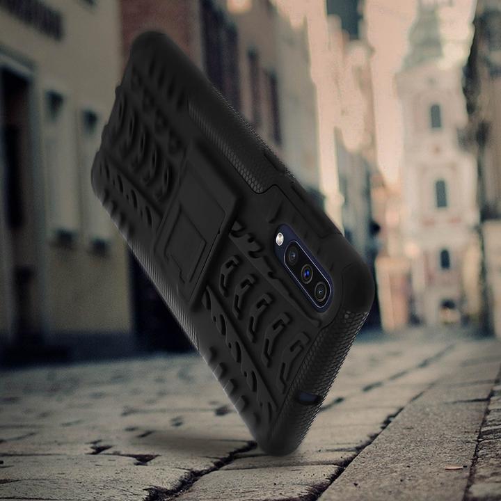 Actual product image Avizar Quadro Series (Samsung Galaxy A70)