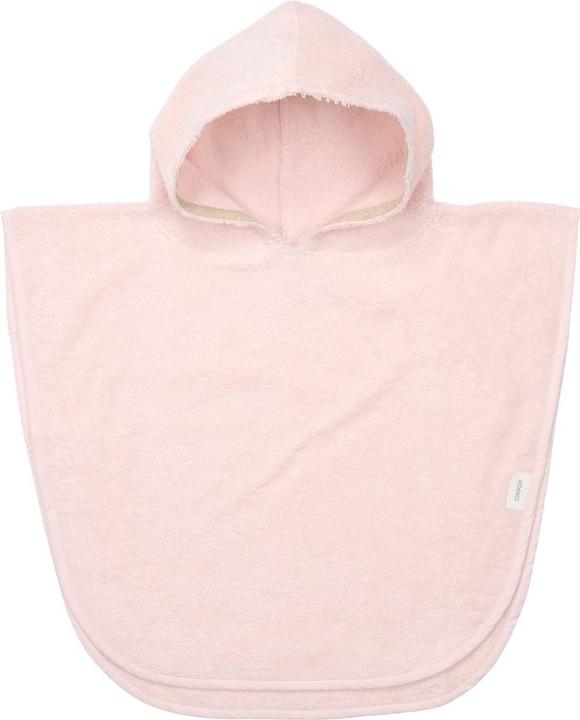 Actual product image Koeka Badeponcho Dijon Daily cotton candy (74)