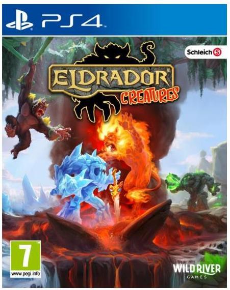 Produktbild Activision Eldrador Creatures (PS4)