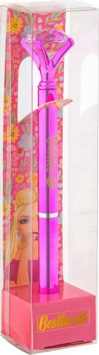 Image du produit Besties Stylo à bille de luxe (Multicolore, 1 x)