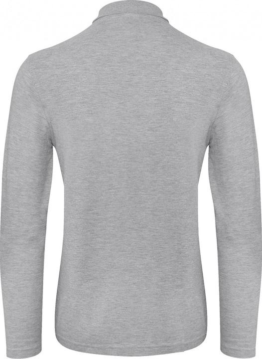 Produktbild B&C ID.001 Langarm Polo (2 StückPackung) (XS)