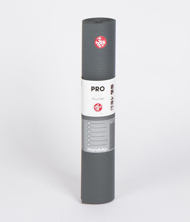 Image du produit Manduka PROlite YOGA MAT 4.7mm THUNDER (Grey) (4.70 mm)