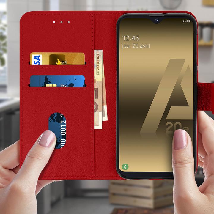 Immagine prodotto Avizar Serie Chester (Samsung Galaxy A20e)