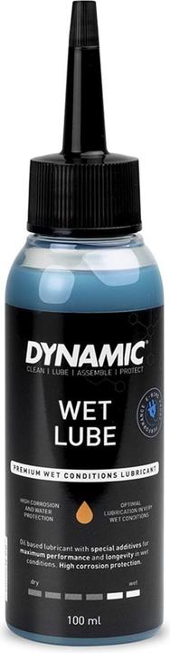 Produktbild Dynamic Bike Care Wet Lube Premium (100 ml, Kettenöl)