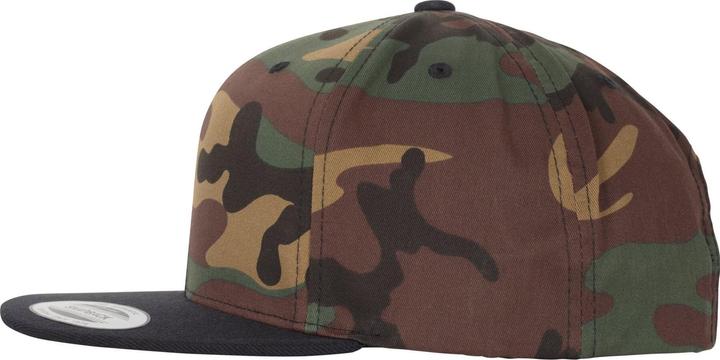 Produktbild Flexfit Classic Snapback 2-Tone Camo (One Size)