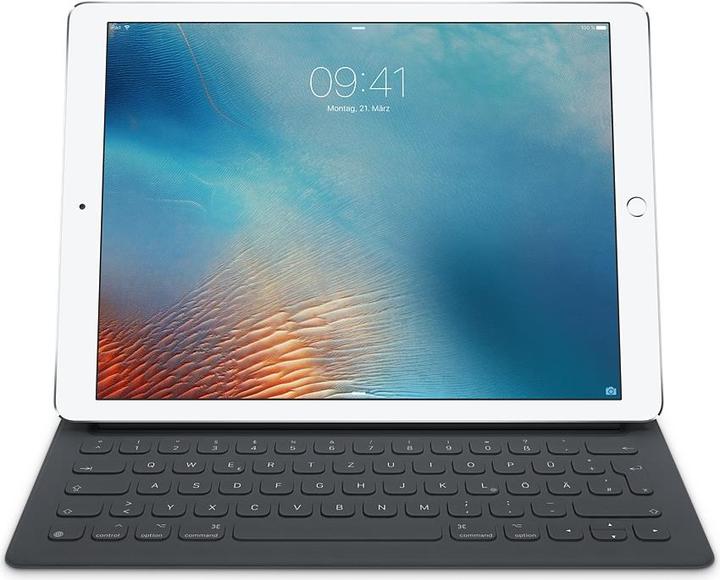 Produktbild Apple Smart Keyboard (DE, iPad Pro 12.9)