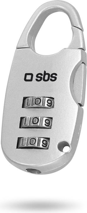 SBS Zahlenschloss