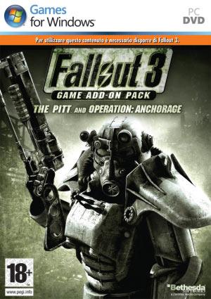 Image du produit Bethesda Pack d'extension de jeu Fallout 3 Anchorage
