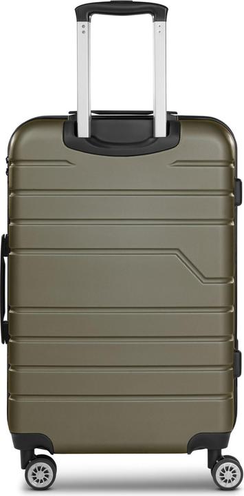 Actual product image Bench Seattle 4 wheel suitcase set 3-piece (92 l, XL (from 140l))