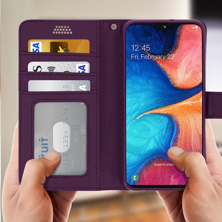 Actual product image Avizar Lenny Series (Samsung Galaxy A20e)
