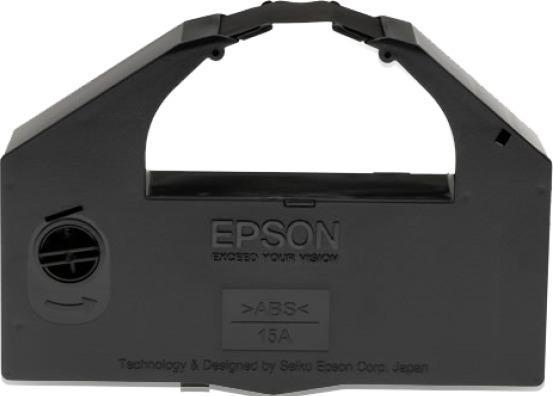 Image du produit Epson Cartouche de ruban noir S015139 DLQ-3000+/3500