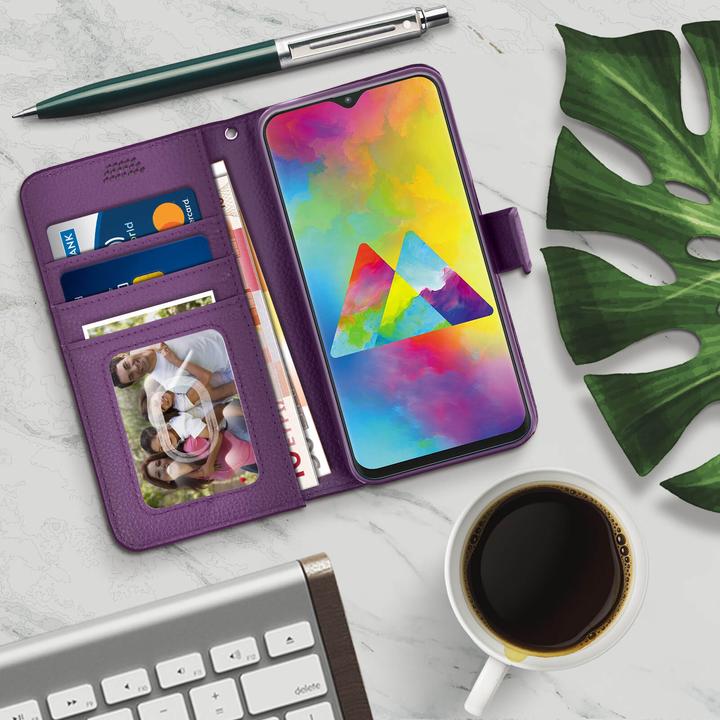 Actual product image Avizar Lenny Series (Samsung Galaxy M20)