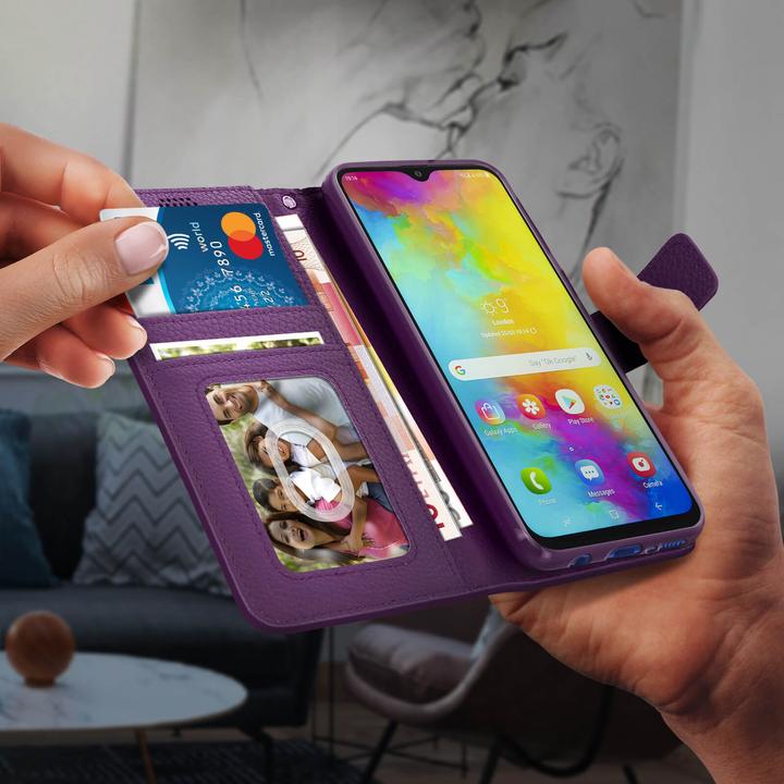 Actual product image Avizar Lenny Series (Samsung Galaxy M20)