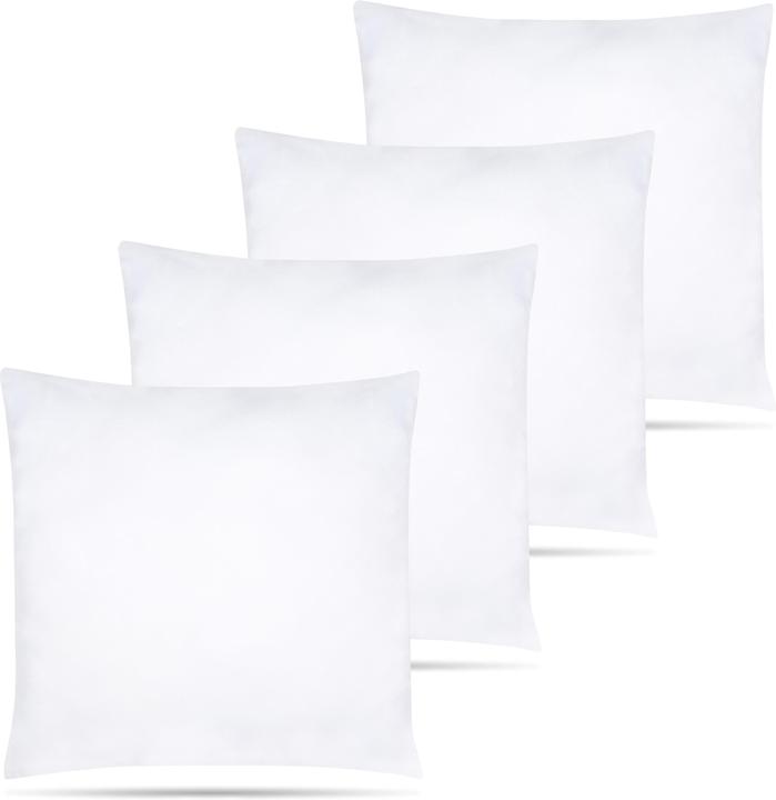 Produktbild Normani 4er Set Kissenfüllung (45 x 45 cm)