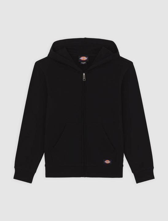 Dickies Kids Terry Full Zip Hoodie (S)