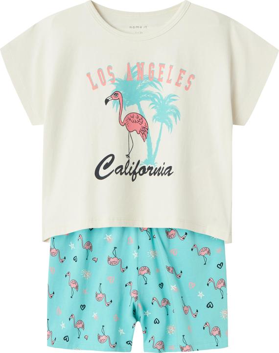 Image du produit Name it Pyjama Flamingo (122, 128)