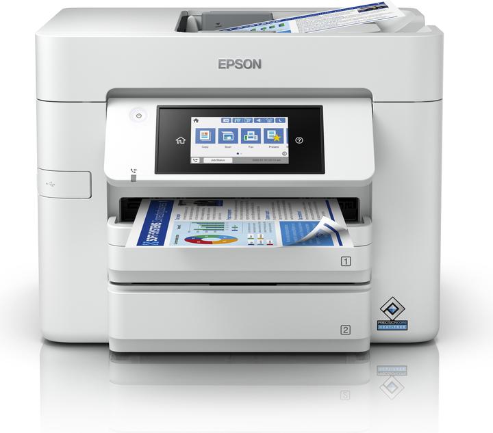 Productafbeelding Epson WorkForce Pro WF-C4810DTWF (Inktpatroon, Kleur)