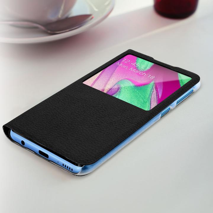 Actual product image Avizar Sview Series (Samsung Galaxy A40)