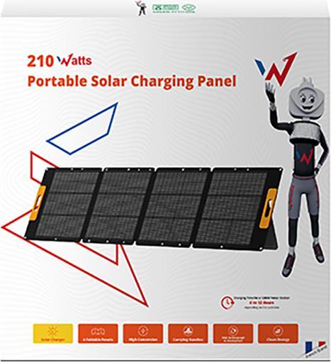 Image du produit Wonder Full Energy (210 W, 0.10 kg)