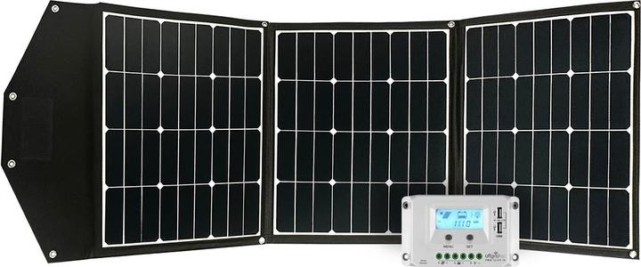 Produktbild Offgridtec FSP-2 135W Ultra KIT PWM 10A faltbares Solarmodul (135 W, 5.10 kg)