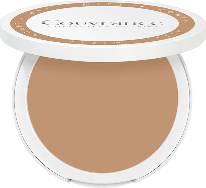 Produktbild Avène Couvrance Compact Cream Makeup Base In Honey - 85 Gramm (Honey)