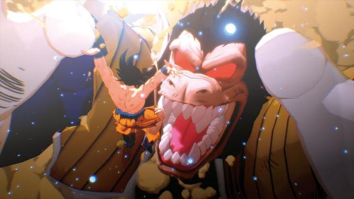 Actual product image Bandai Namco BANDAI Entertainment Dragon Ball Z: Kakarot Standard English PlayStation 4 (PS4, EN)