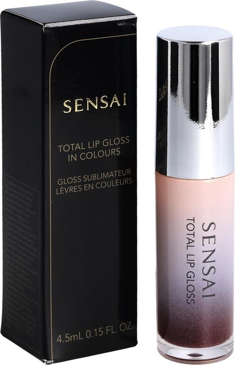 Produktbild Sensai Total Lip Gloss (01 Akatsuki Noir)
