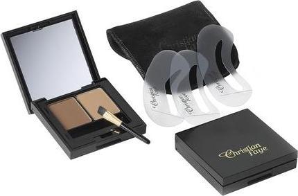 Image du produit Christian Faye Duo naturel blond foncé et Tan brun foncé