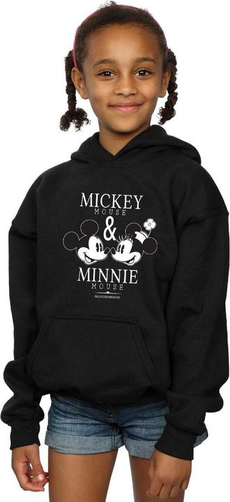 Disney Mickey And Minnie Mouse Mousecrush Mondays Kapuzenpullover Mädchen