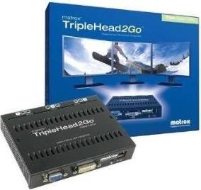 Produktbild Matrox TripleHead2Go Digital Edition